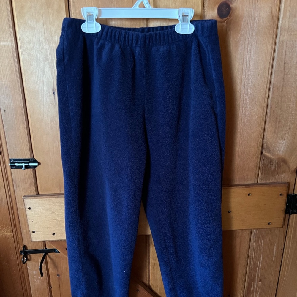 Patagonia Fleece Pants size S